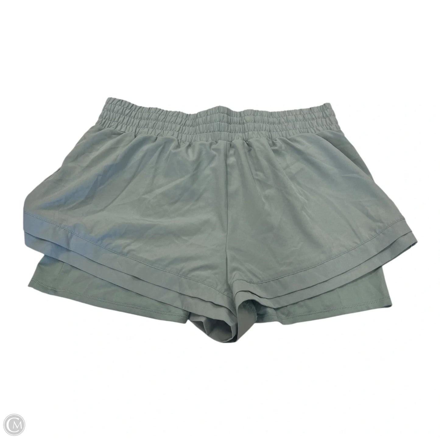 Athletic Shorts By Rbx In Green, Size: Xl