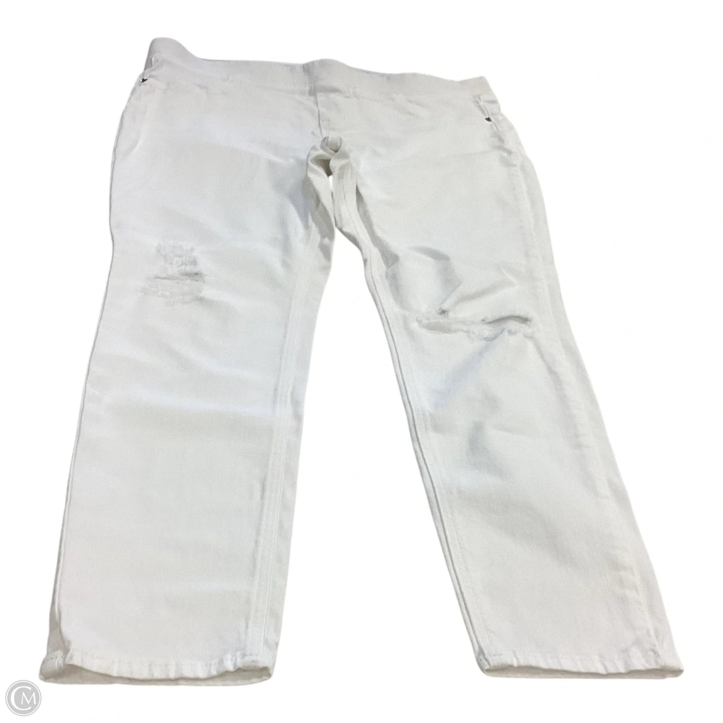 Pants Other By Old Navy In White, Size: 16