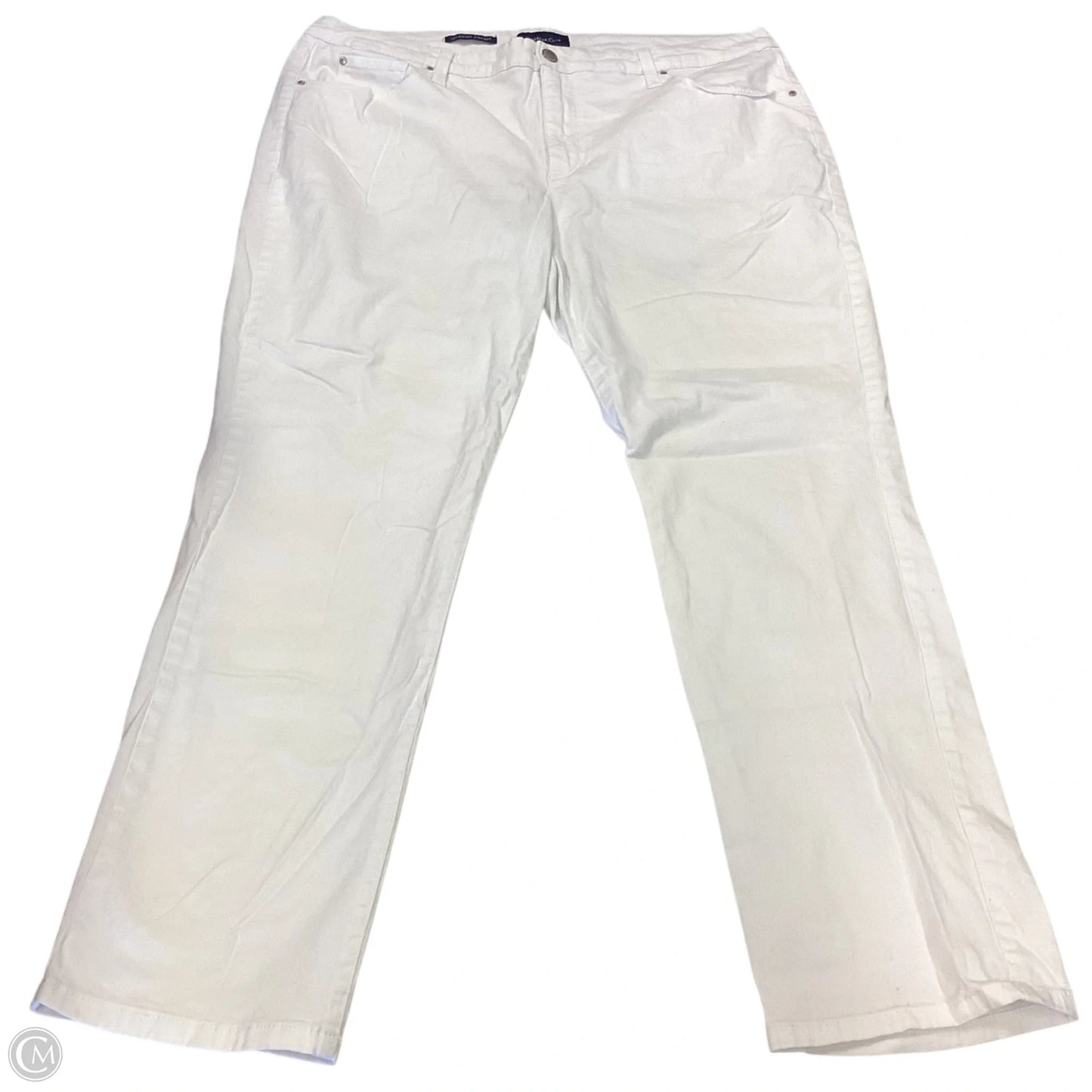 Pants Other By Charter Club In White, Size: 8