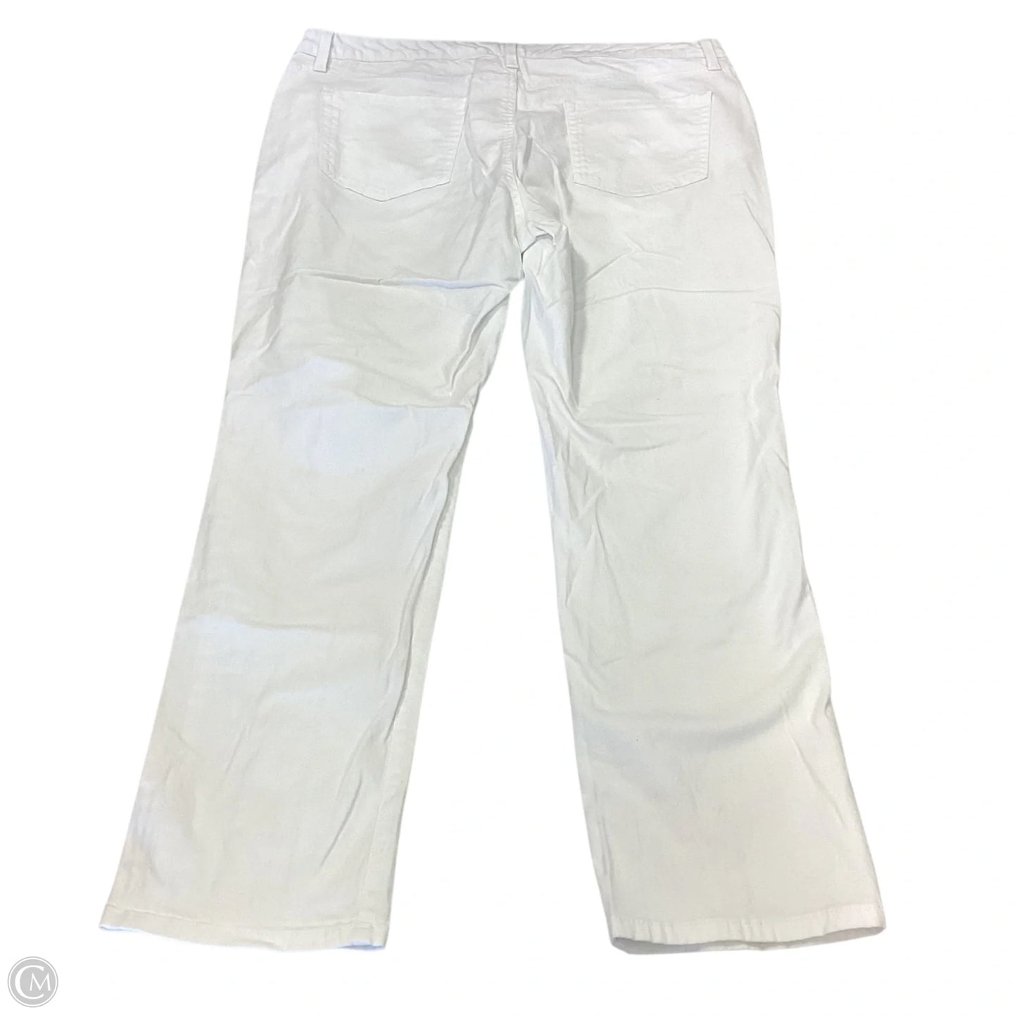 Pants Other By Charter Club In White, Size: 8