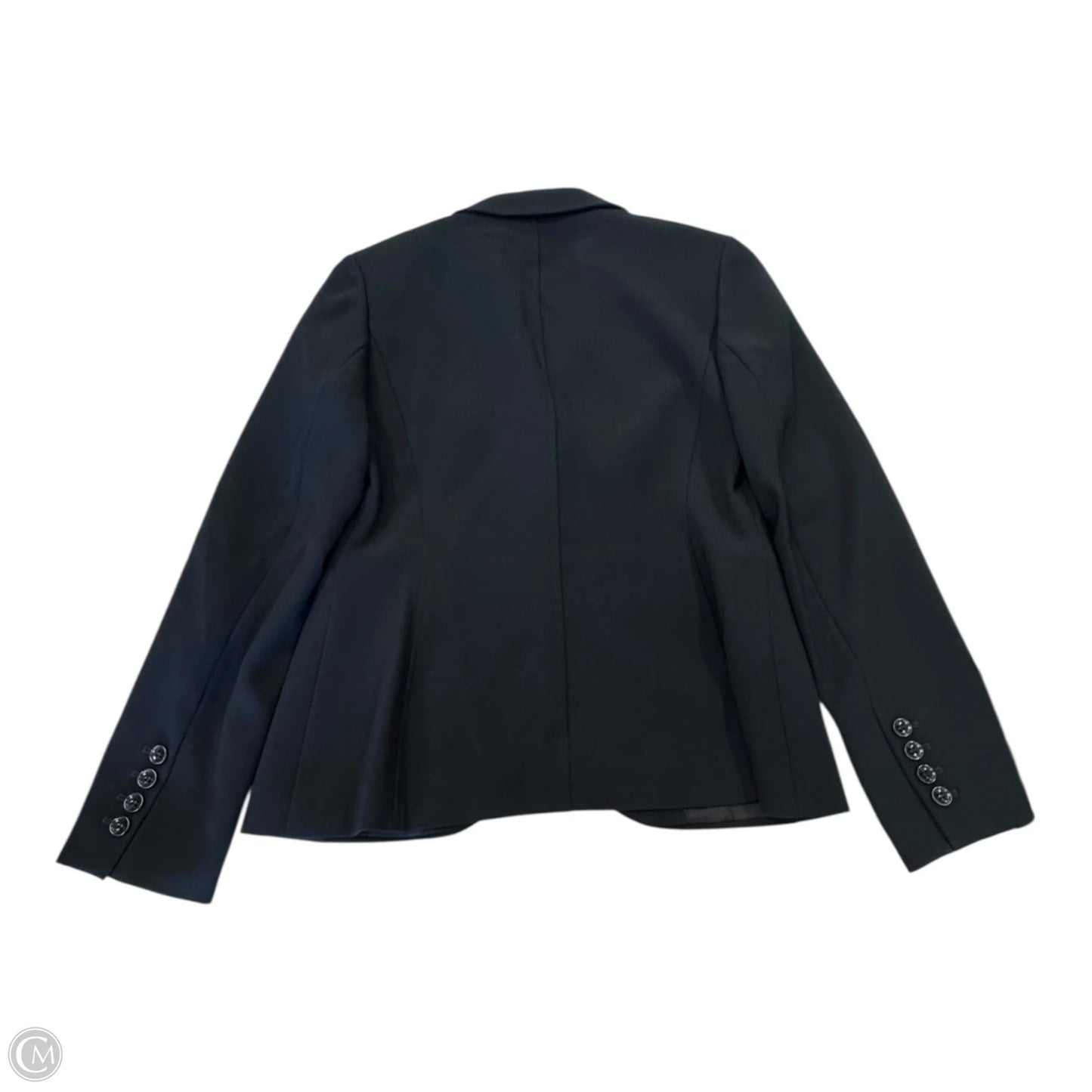 Blazer By Ann Taylor In Black, Size: 2