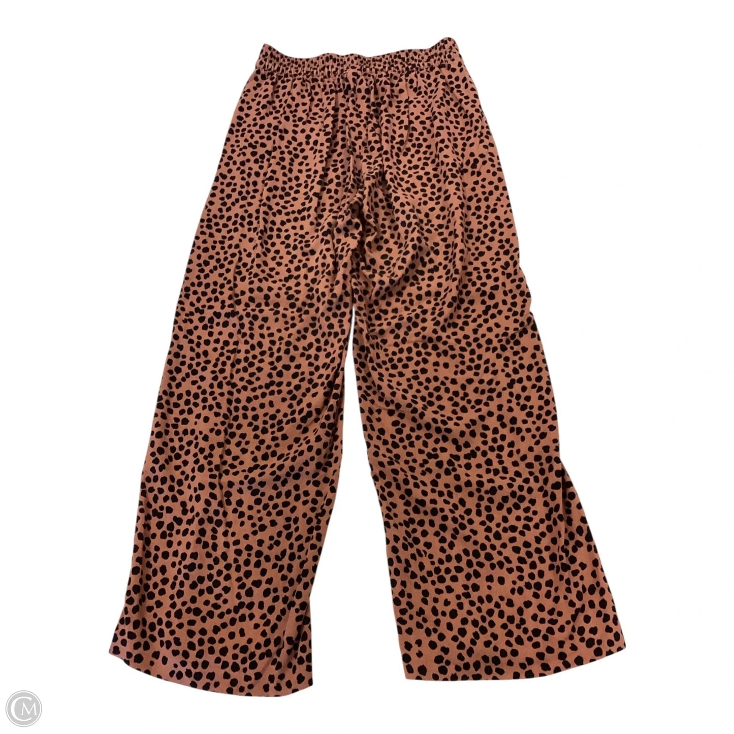 Pants Wide Leg By Old Navy In Animal Print, Size: S