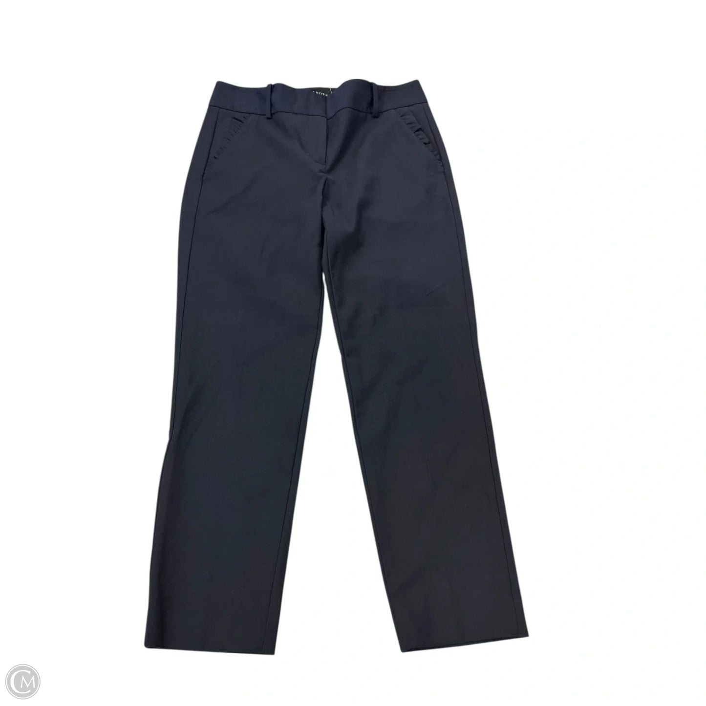 Pants Dress By Talbots In Navy, Size: 2