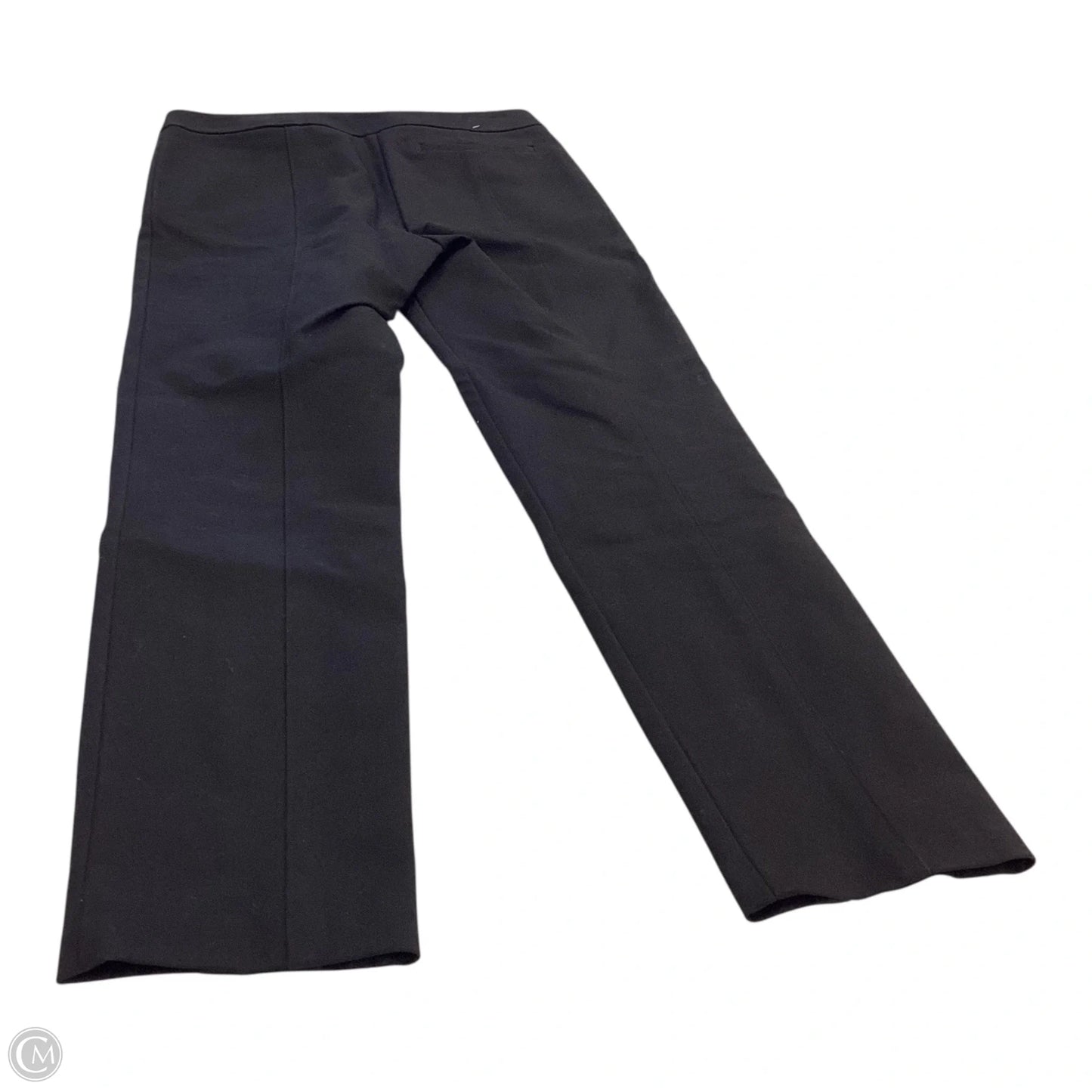 Pants Designer By Tory Burch In Black, Size: 4