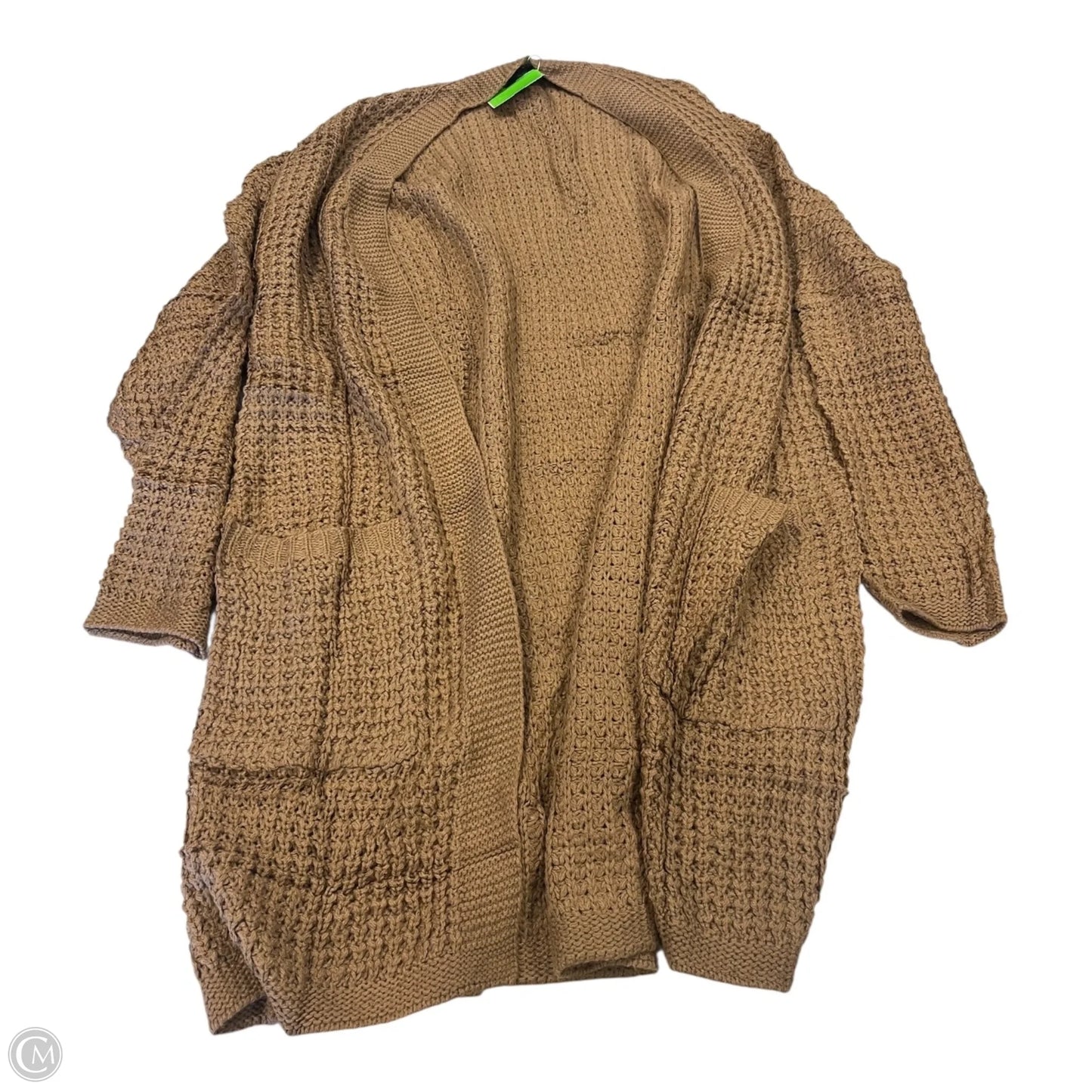 Cardigan By Merokeety In Brown, Size: S