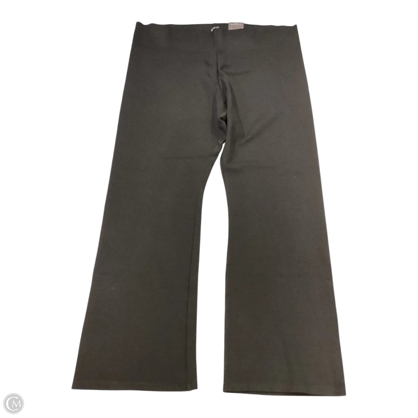 Pants Dress By Worthington In Black, Size: 2x