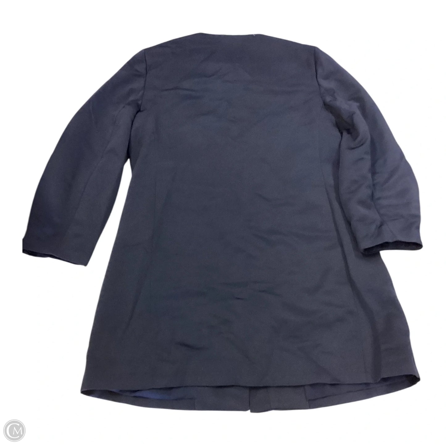 Jacket Other By Chicos In Navy, Size: S