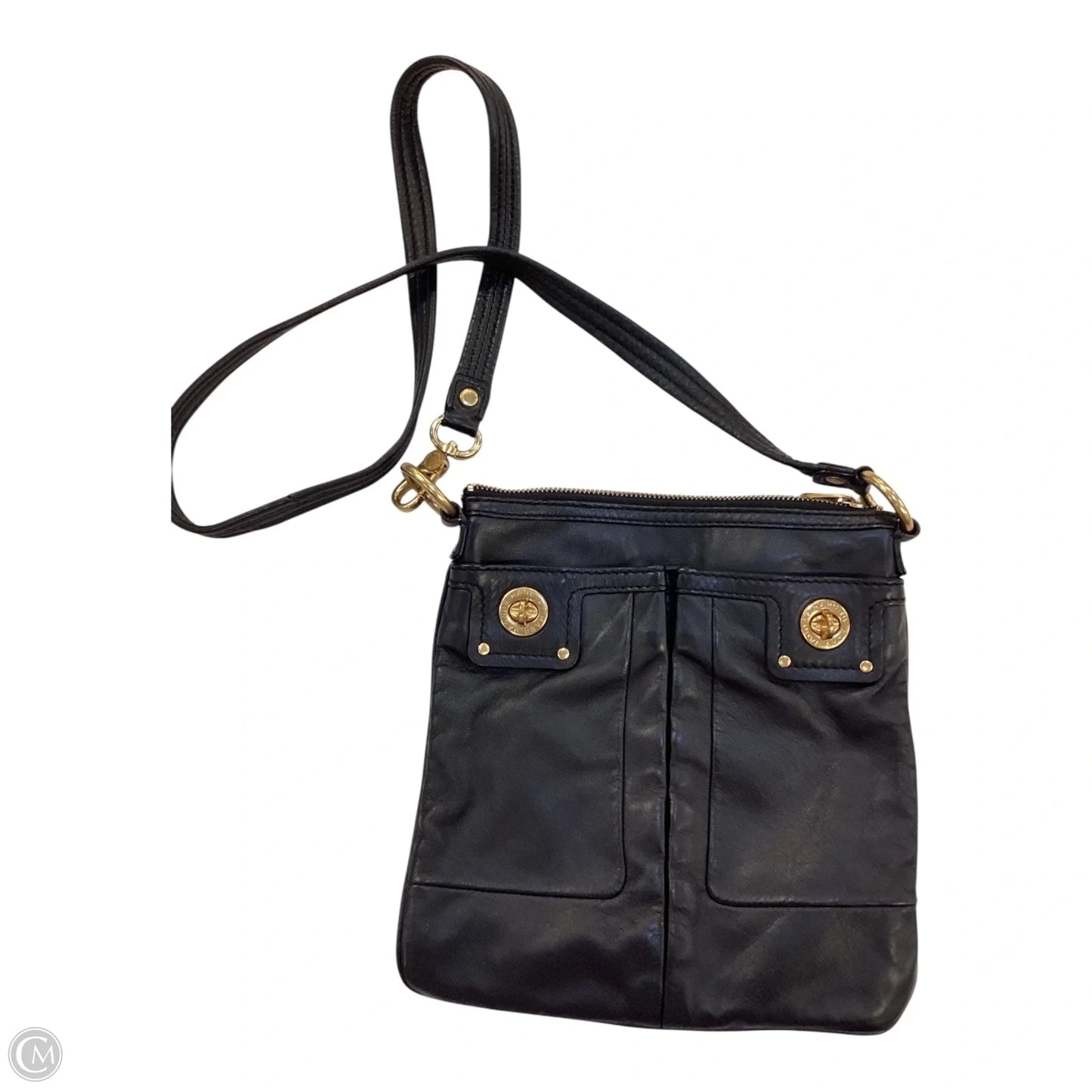 Crossbody Designer By Marc By Marc Jacobs, Size: Medium