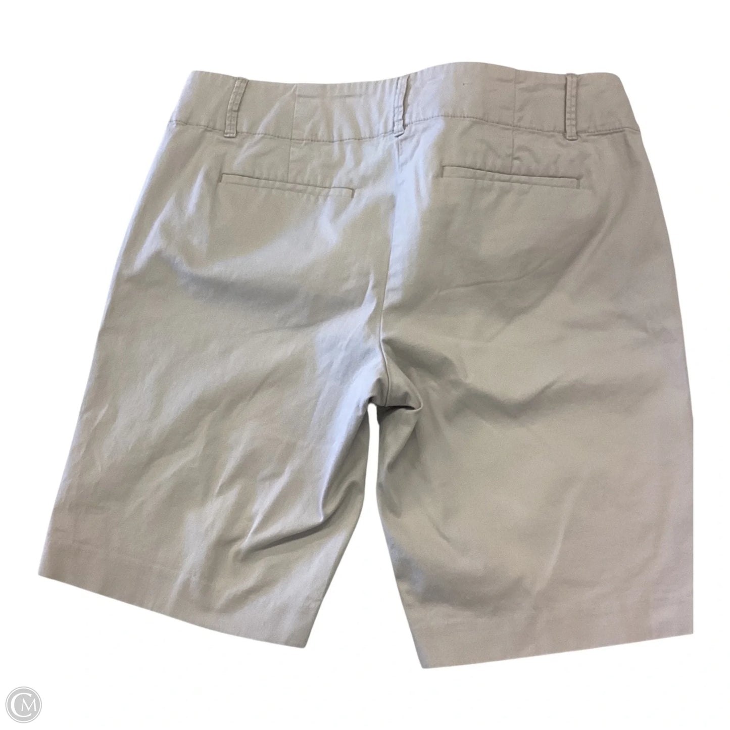 Shorts By Ann Taylor In Tan, Size: 10