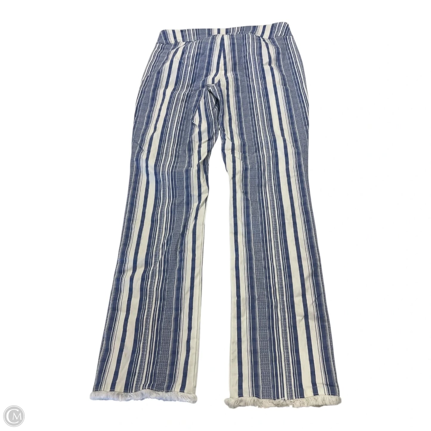 Pants Other By Attyre In Striped Pattern, Size: 4