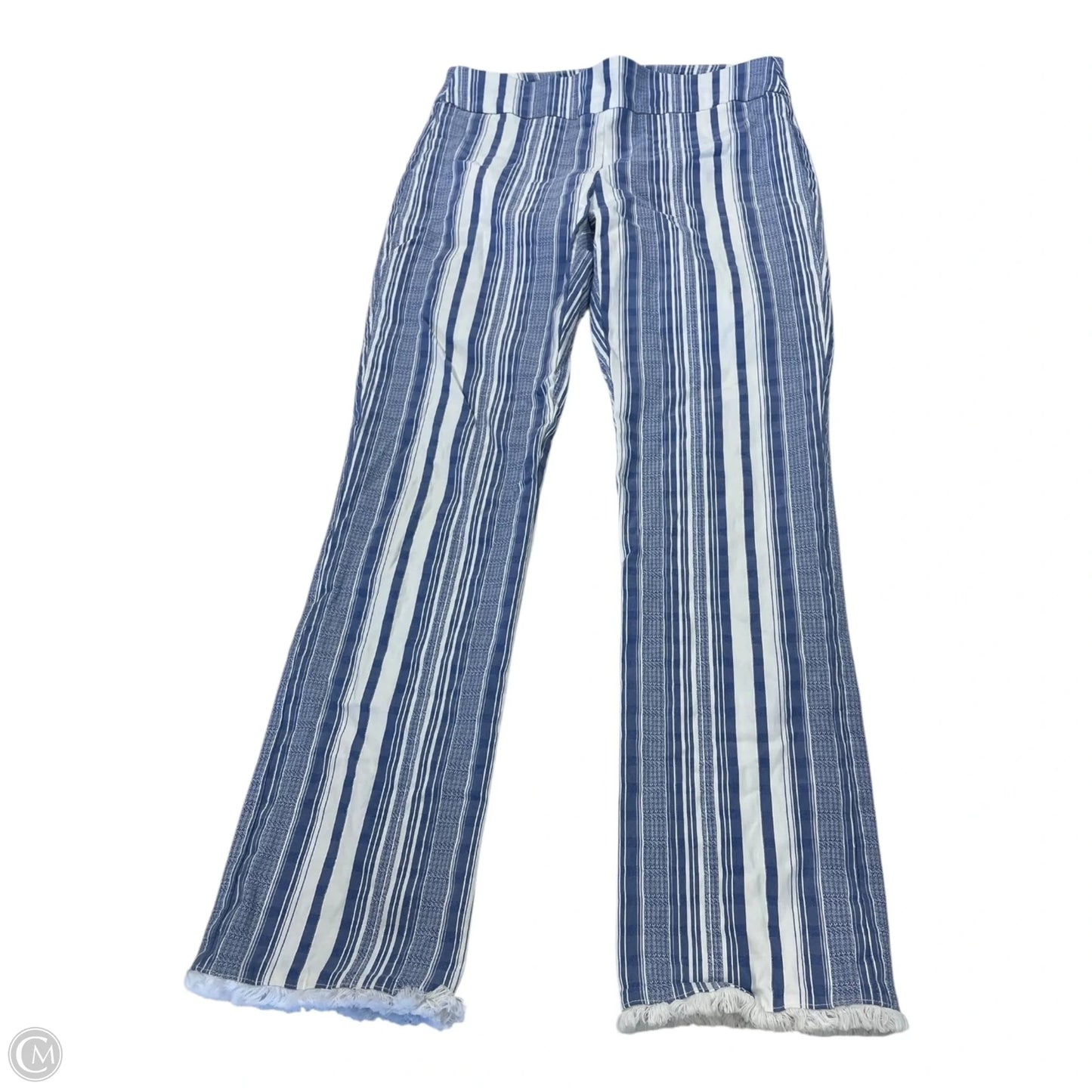 Pants Other By Attyre In Striped Pattern, Size: 4