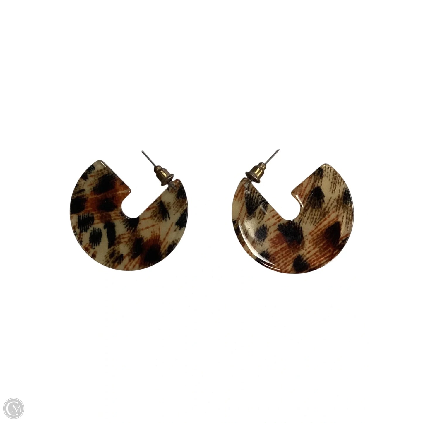 Earrings Hoop By Clothes Mentor