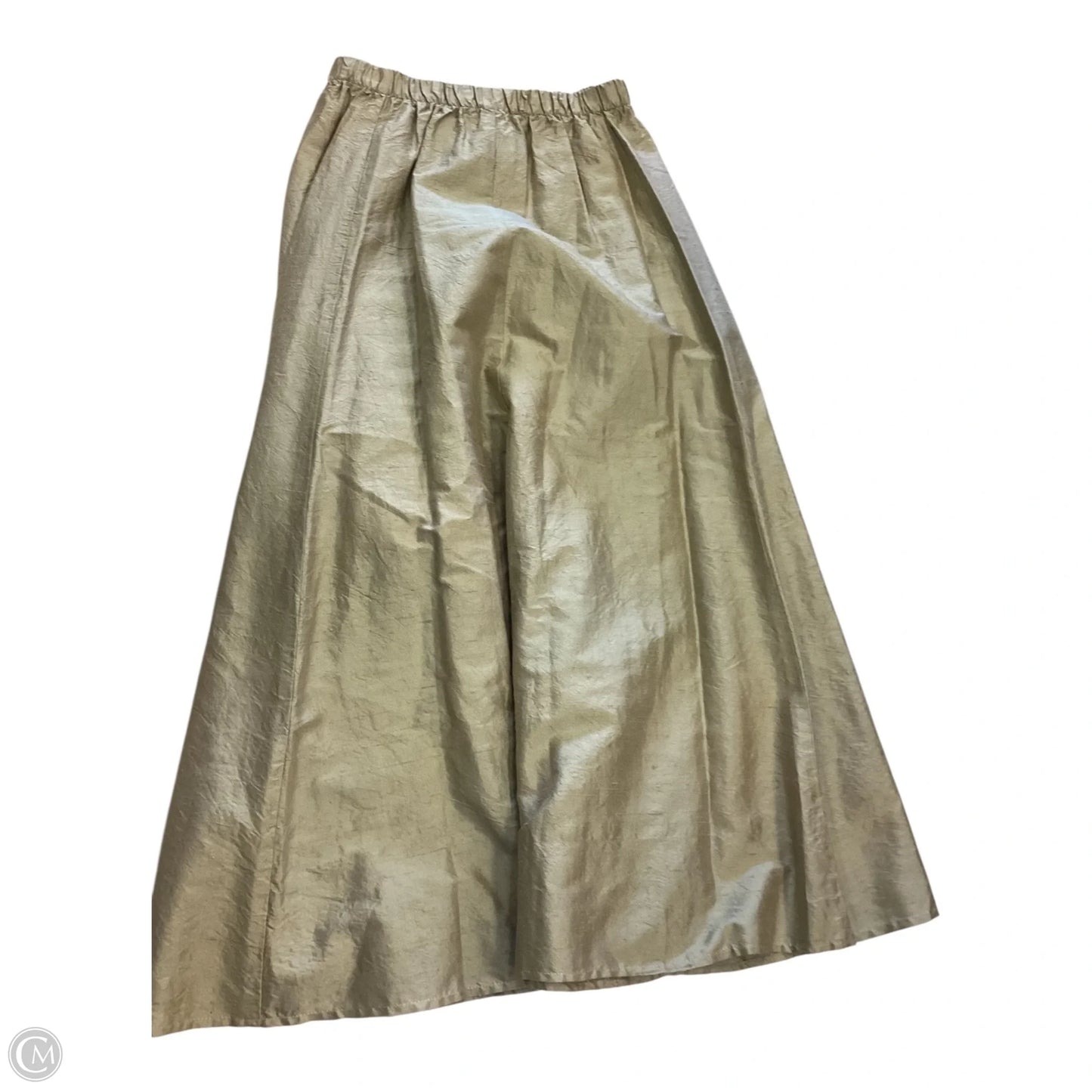 Skirt Maxi By Cmc In Green, Size: S