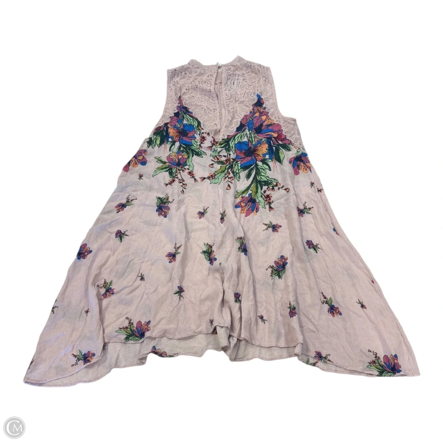 Dress Casual Short By Free People In Multi-colored, Size: S