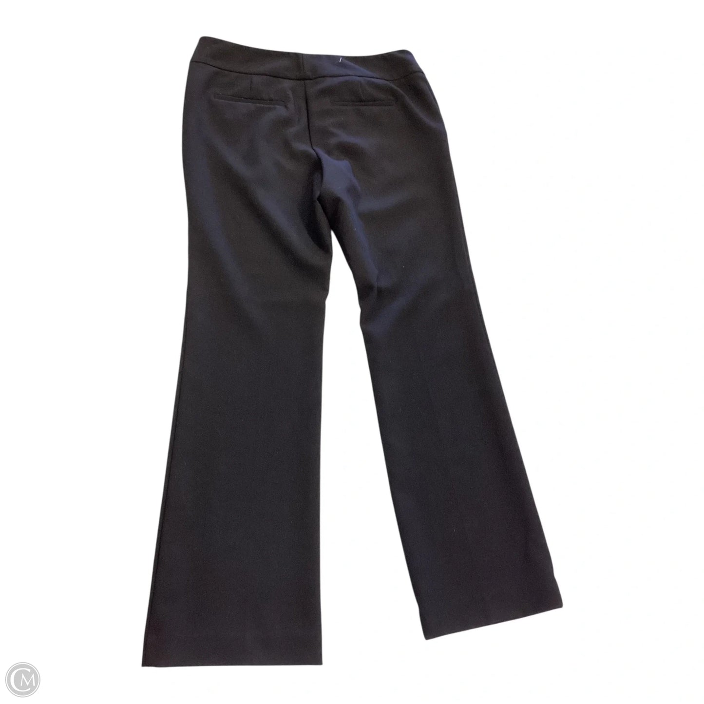 Pants Dress By Ann Taylor In Black, Size: 6p