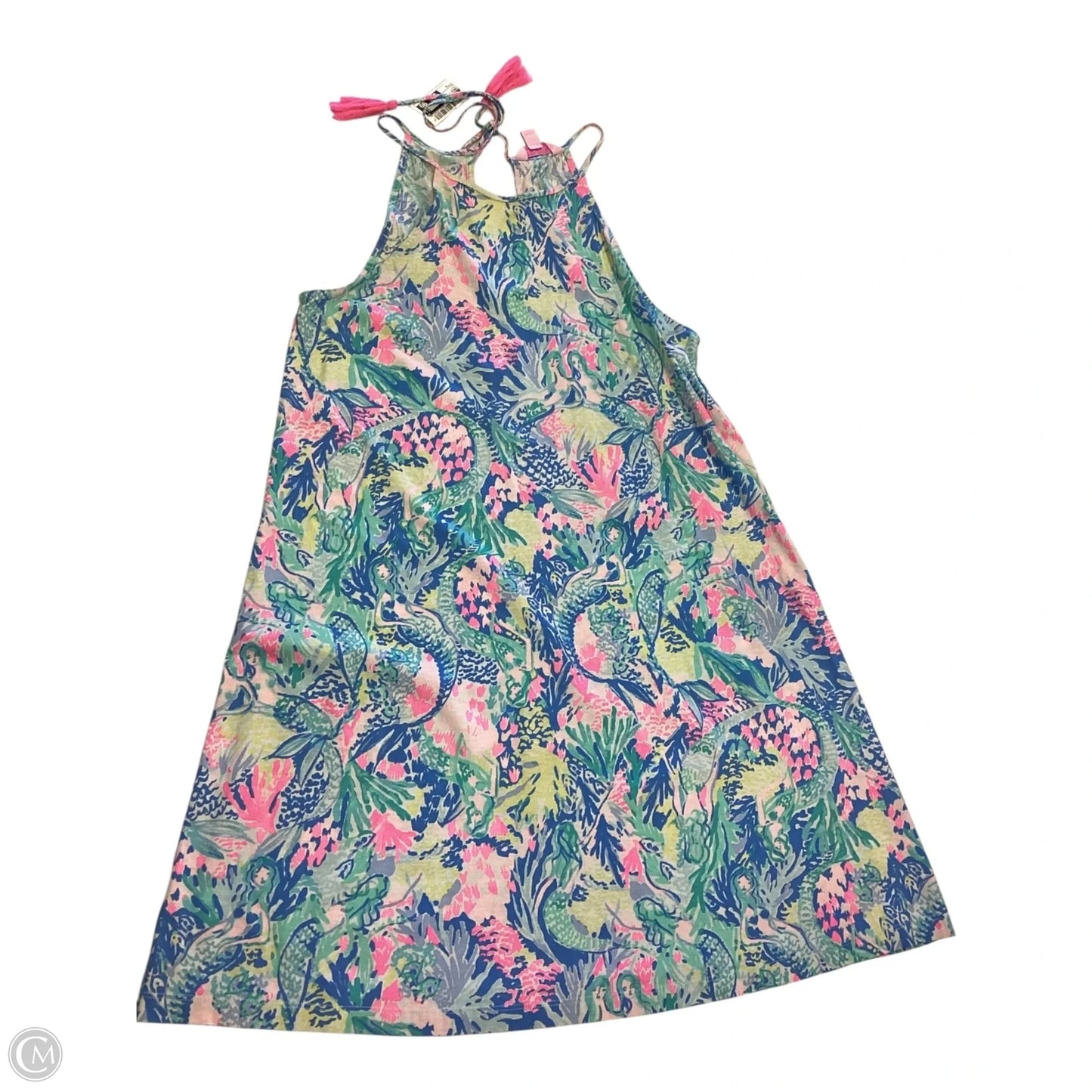 Dress Designer By Lilly Pulitzer In Multi-colored, Size: S