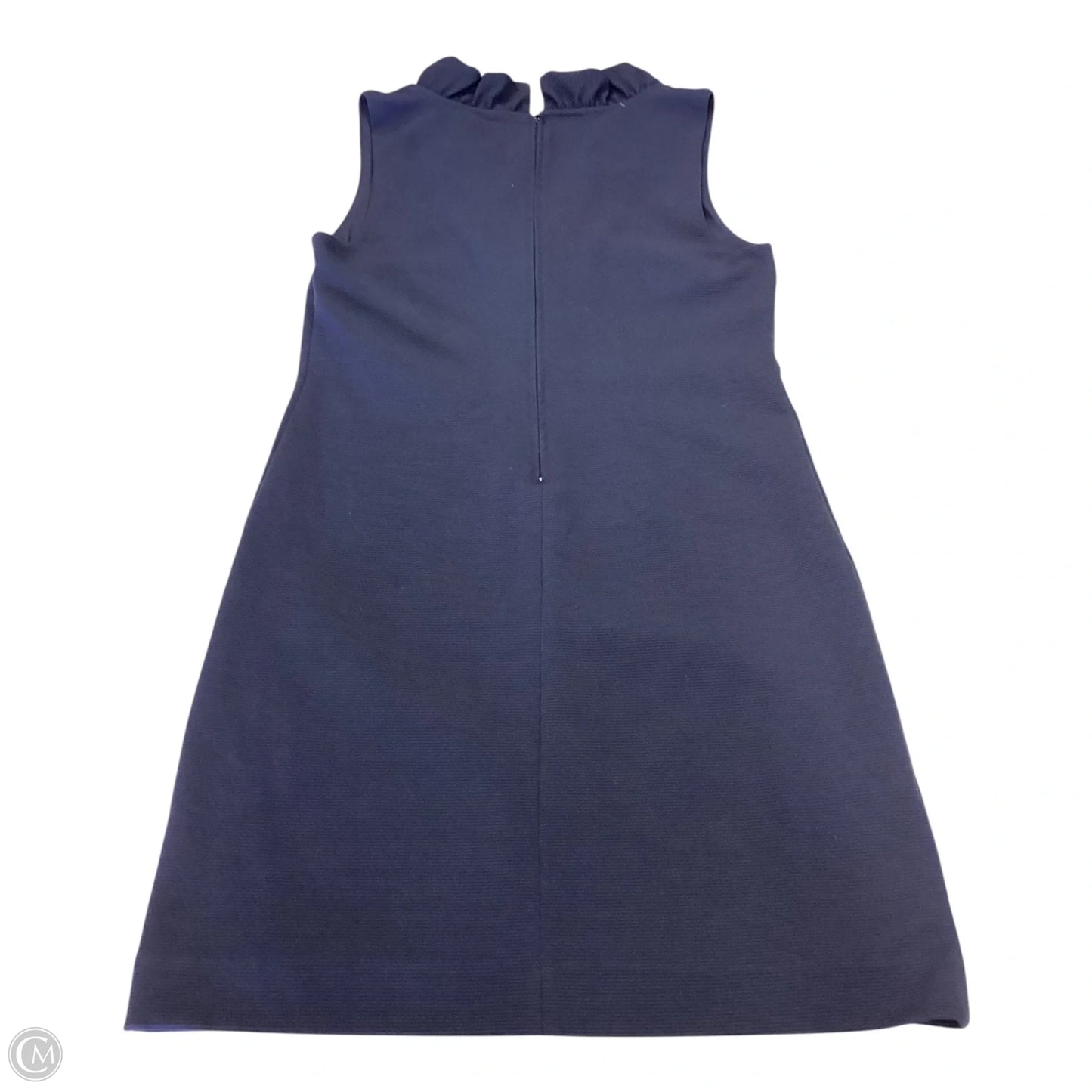 Dress Designer By Lilly Pulitzer In Navy, Size: M
