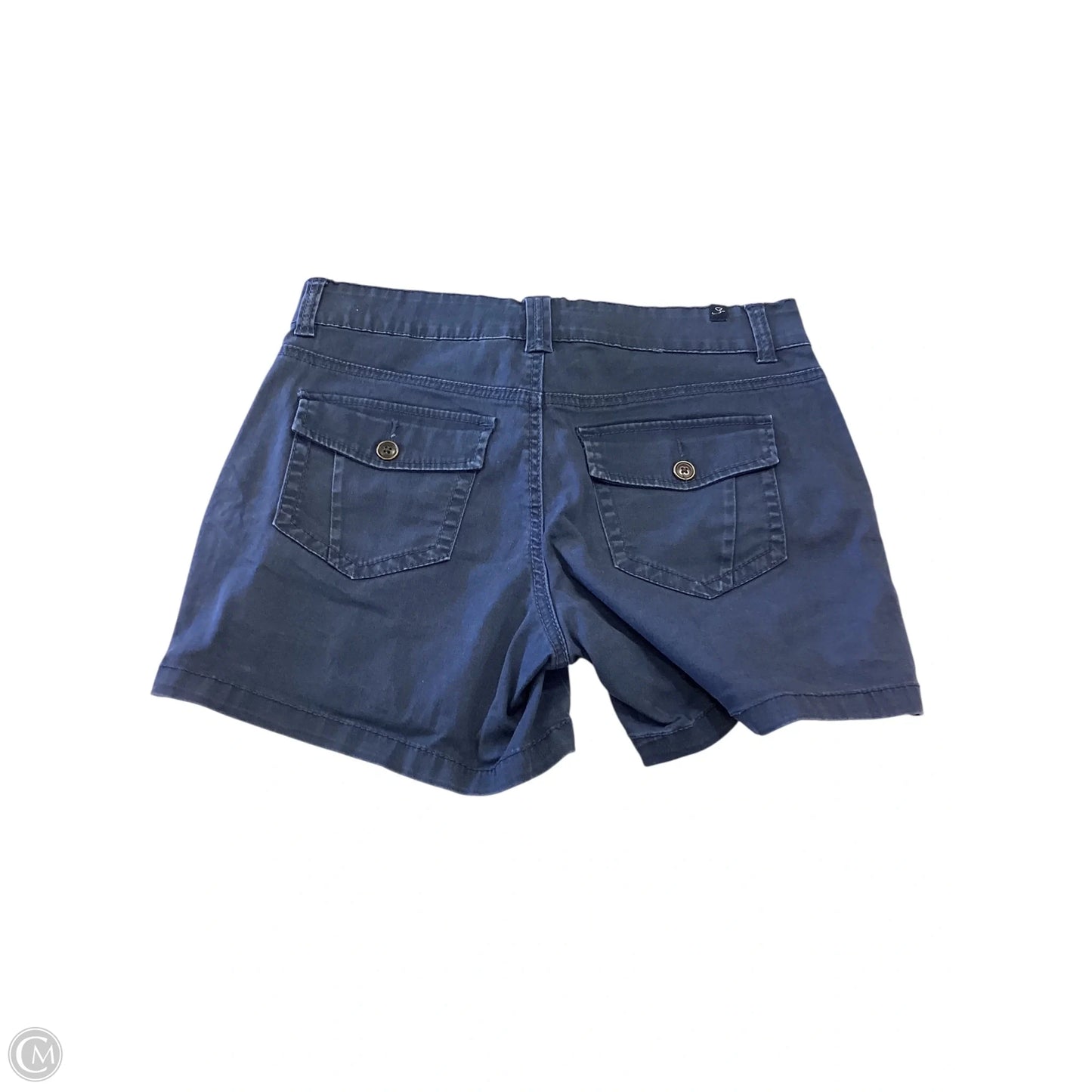 Shorts By Supplies In Navy, Size: 8