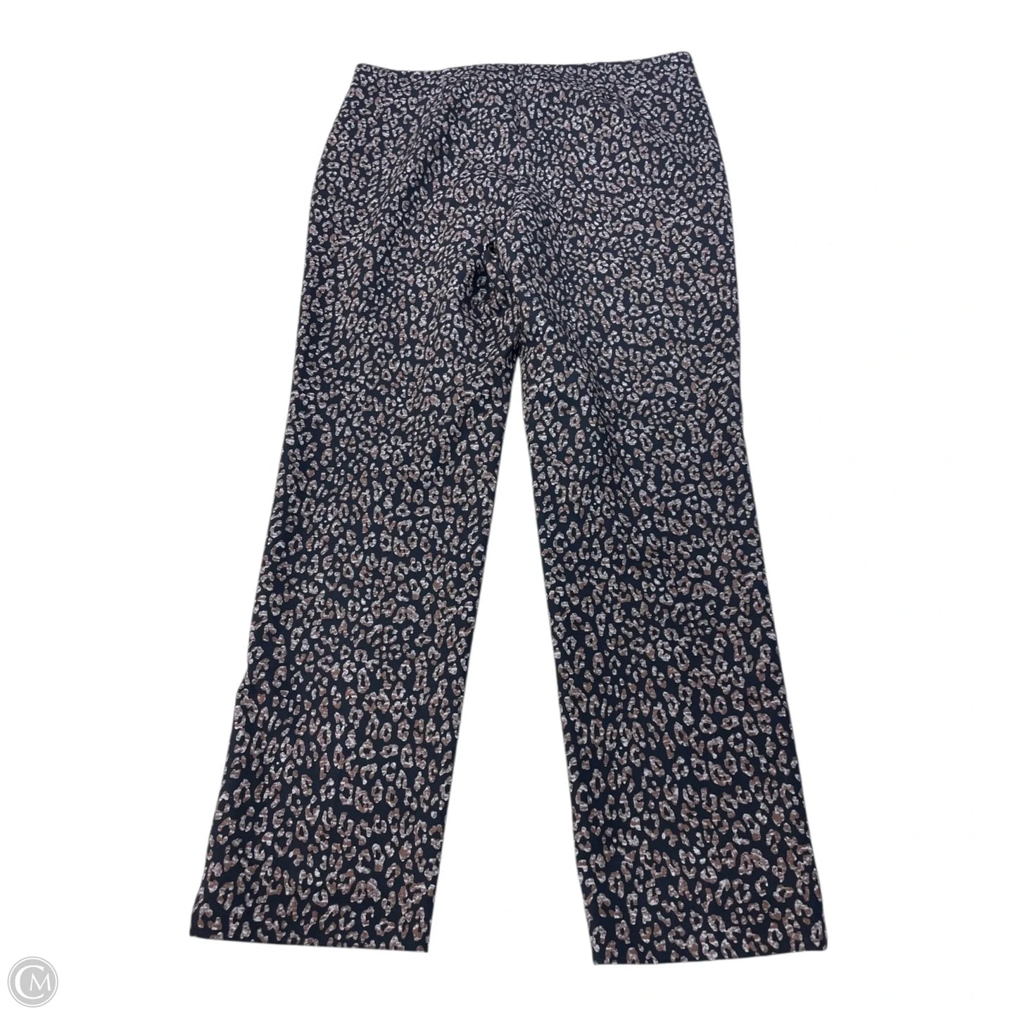 Pants Other By Chicos In Animal Print, Size: 6