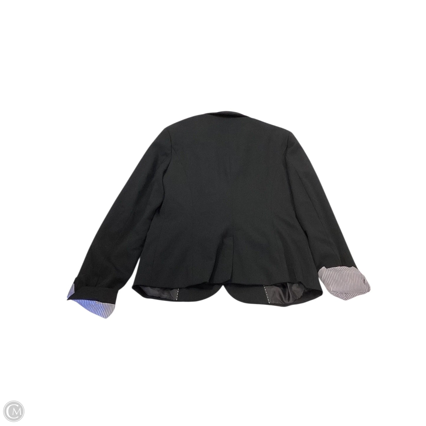 Blazer By Merona In Black, Size: 8