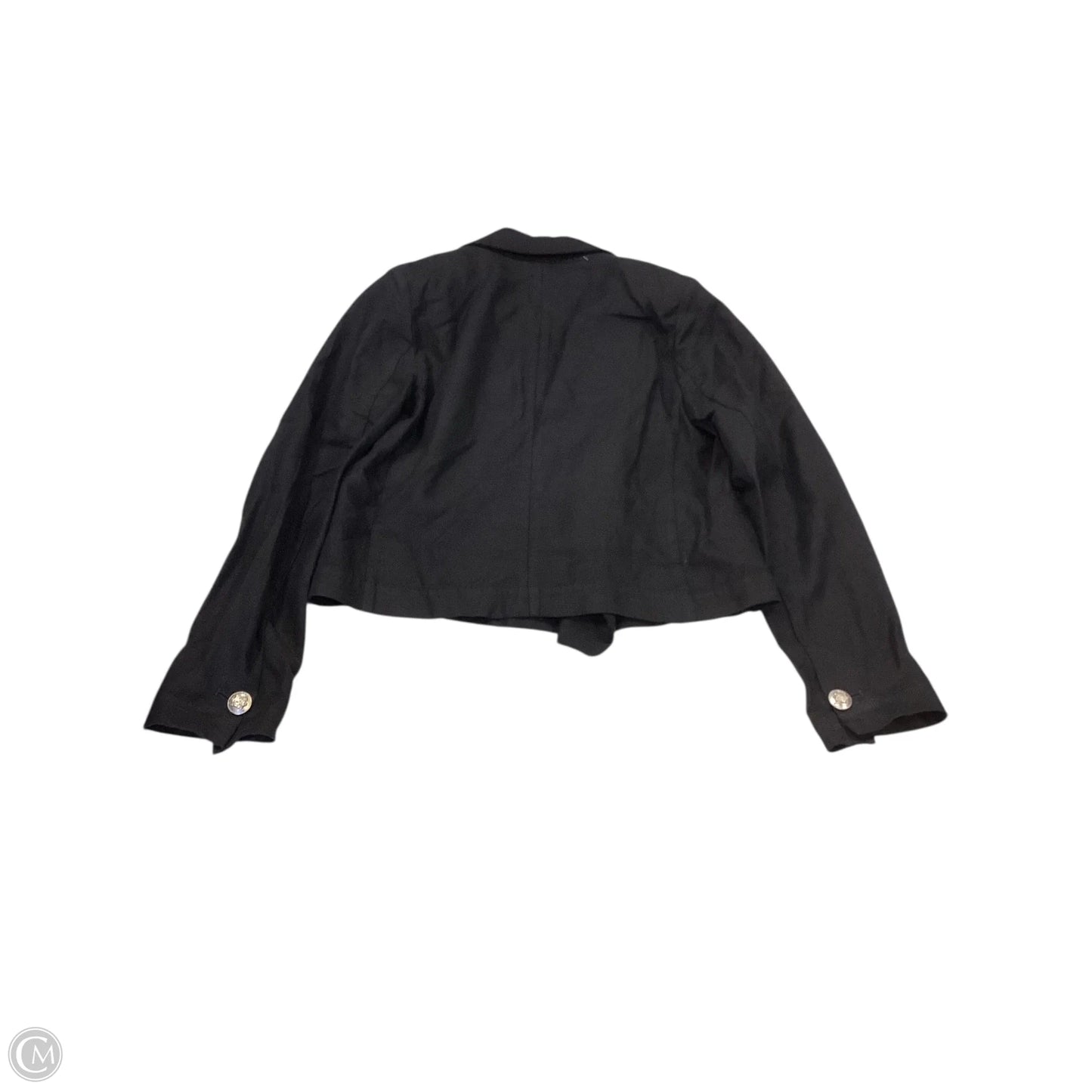 Blazer By Gap In Black, Size: S