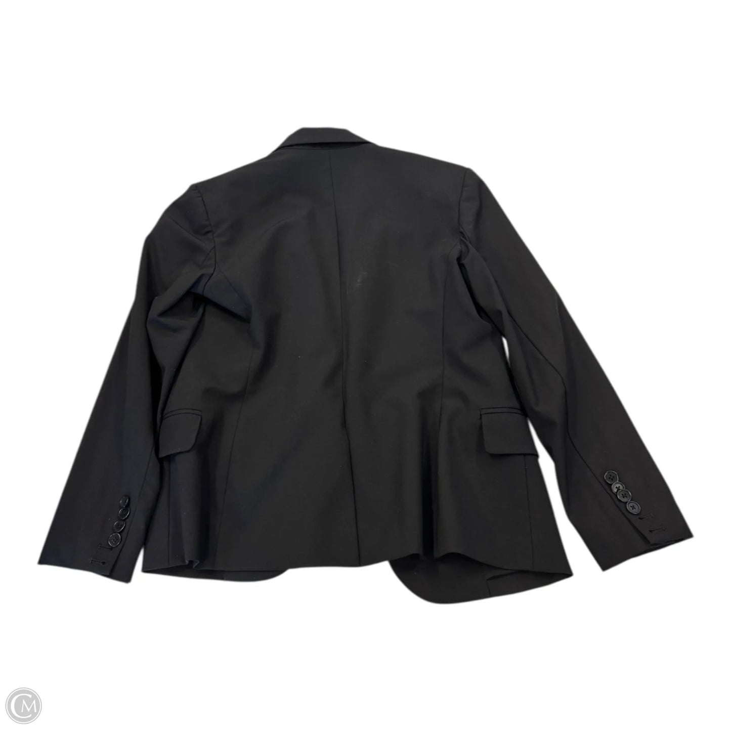 Blazer By Theory In Black, Size: 4