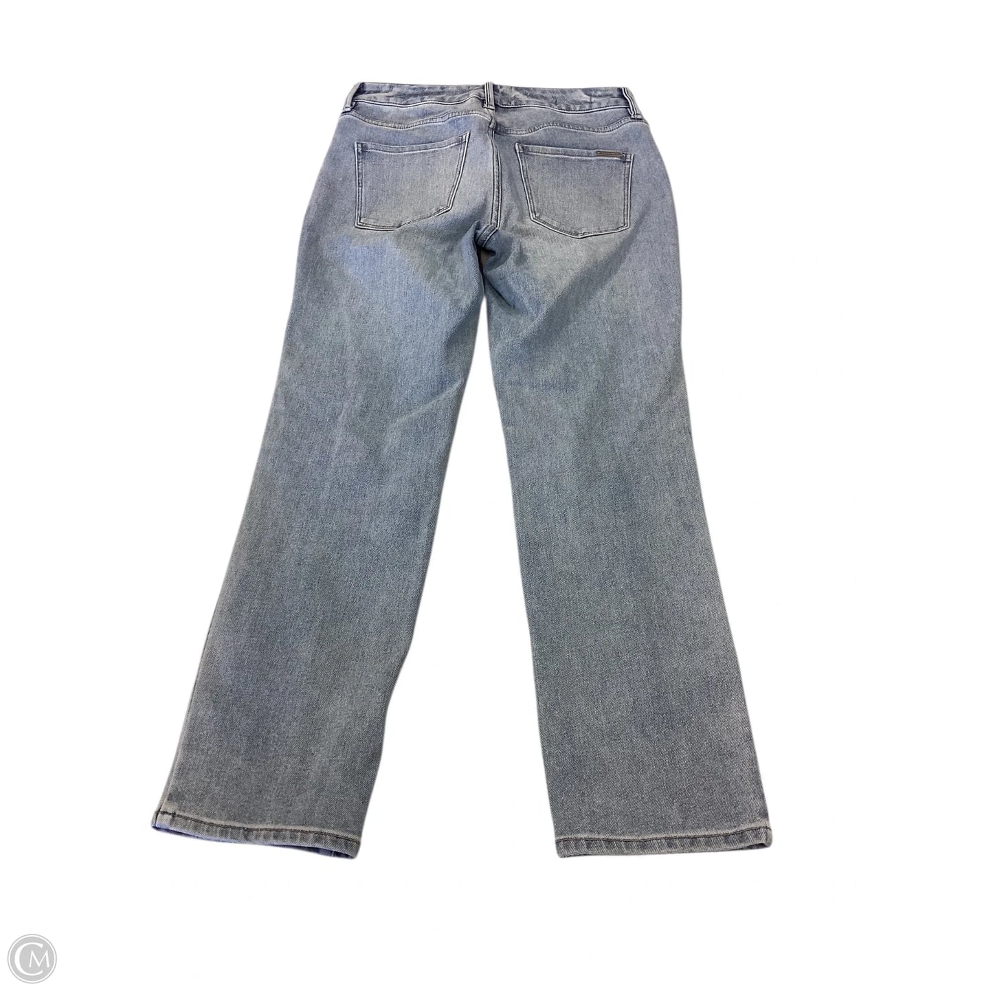 Jeans Boot Cut By White House Black Market In Blue Denim, Size: 2