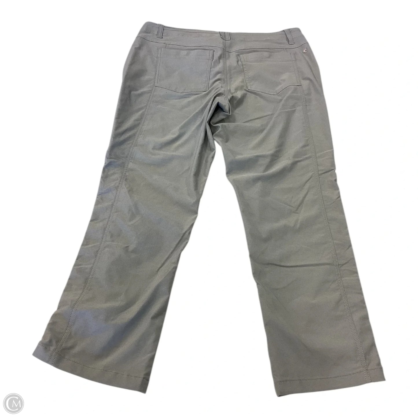 Athletic Pants By Kuhl In Grey, Size: 12