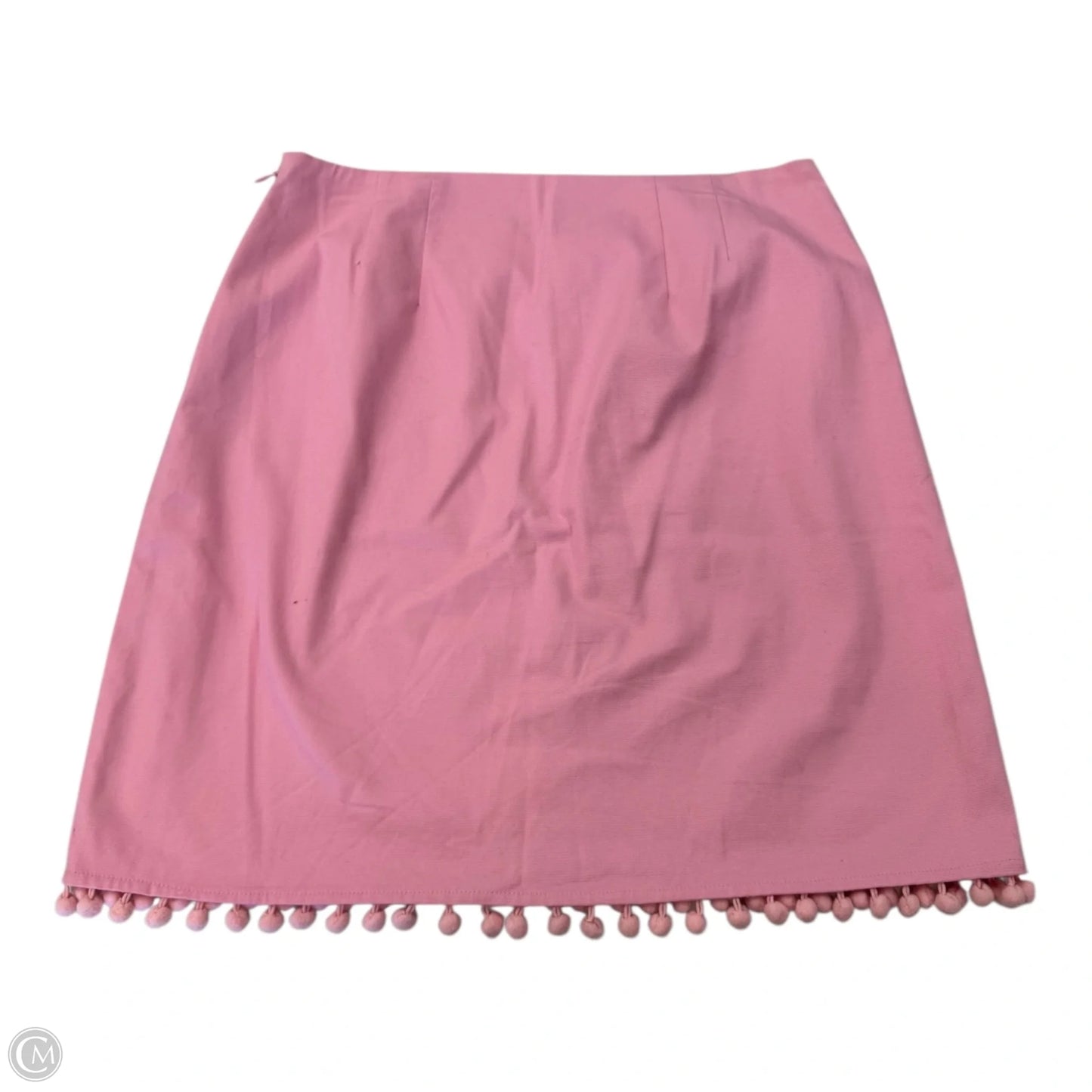 Skirt Mini & Short By Talbots In Pink, Size: 6