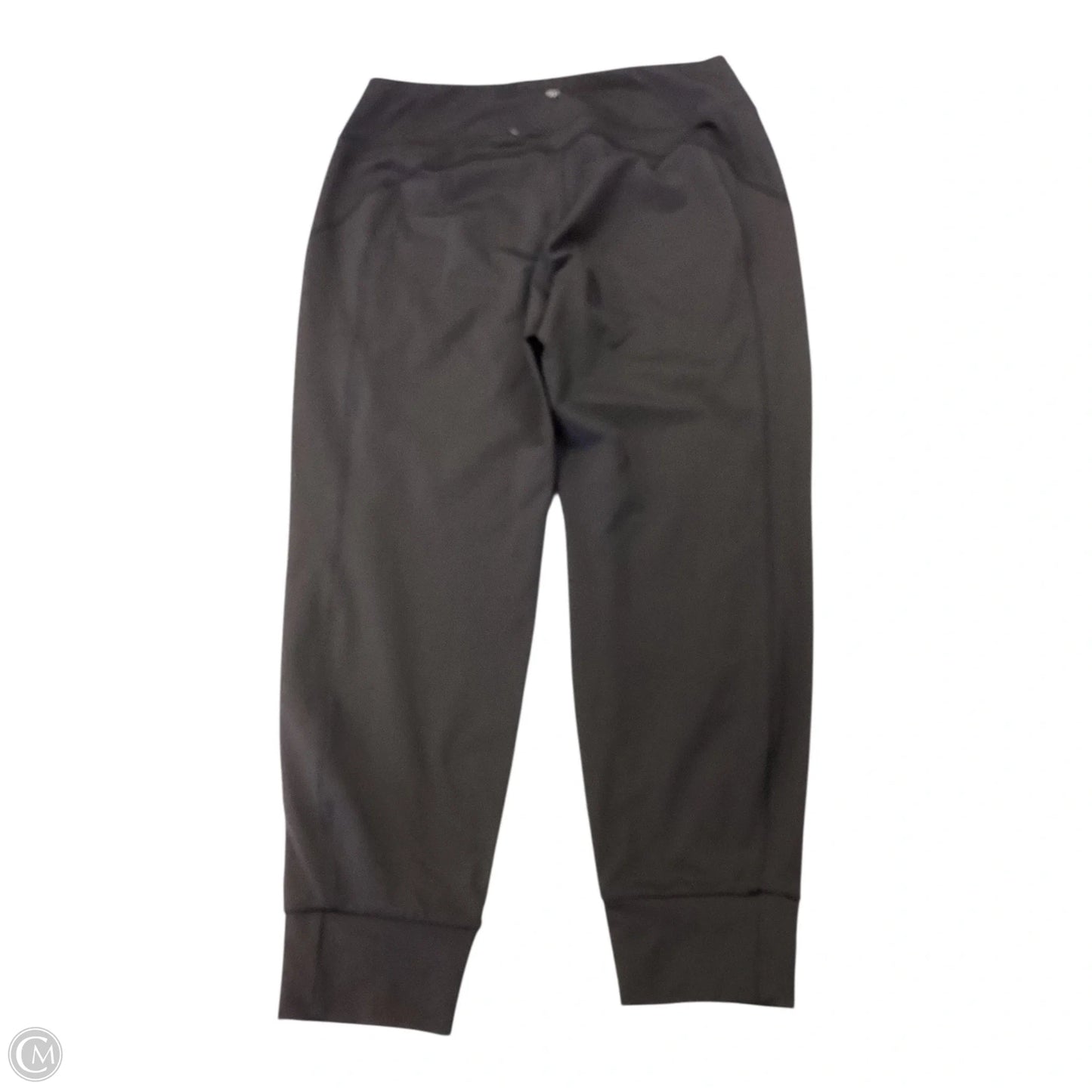 Athletic Pants By Athleta In Black, Size: L