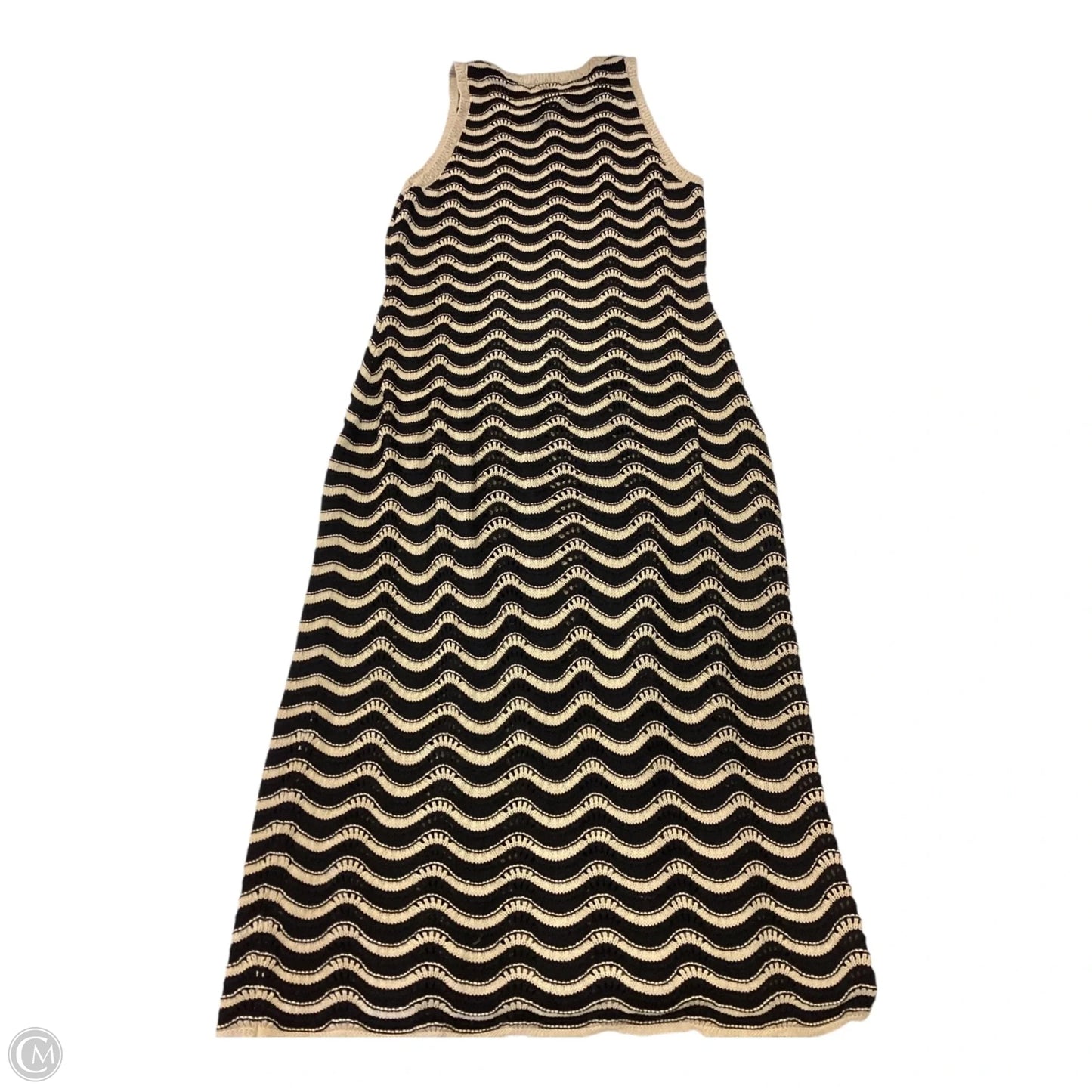 Dress Casual Maxi By Old Navy In Multi-colored, Size: L