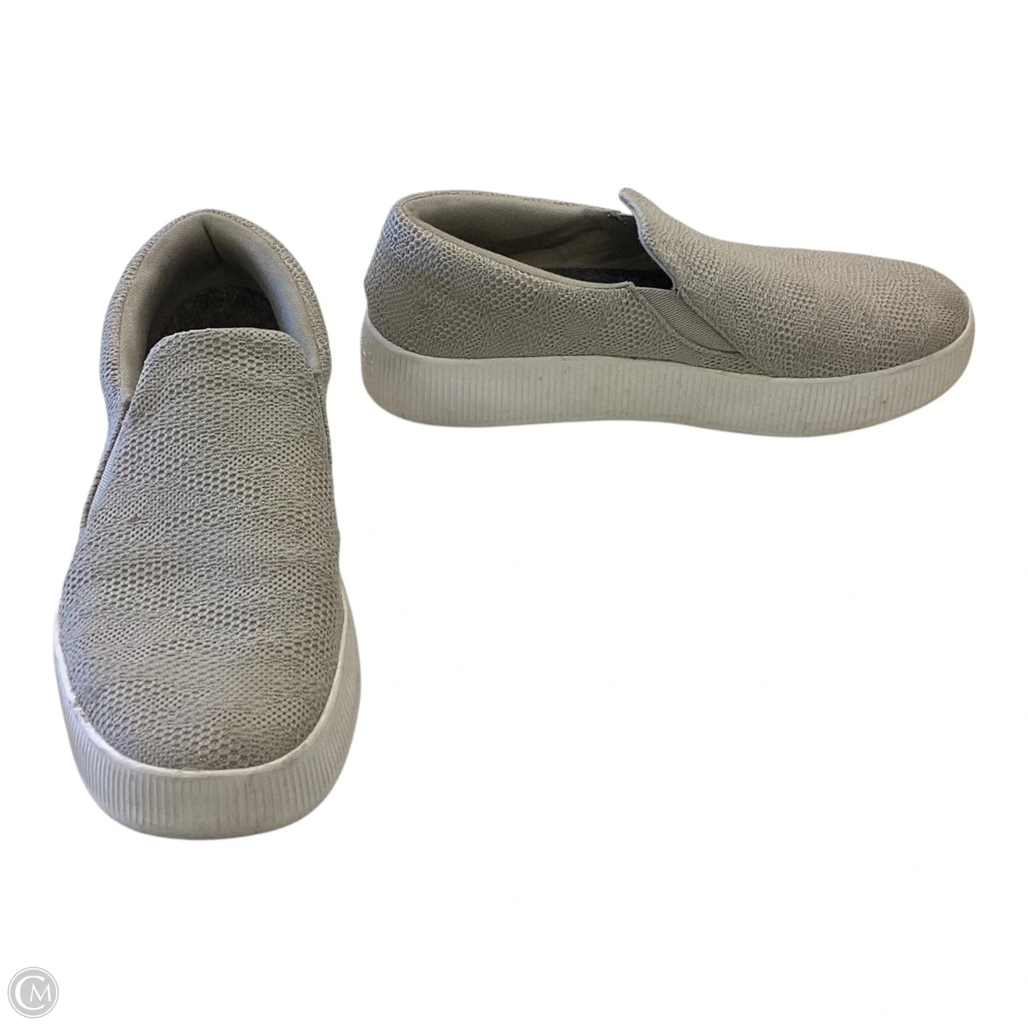 Shoes Sneakers By Allbirds In Grey, Size: 10.5