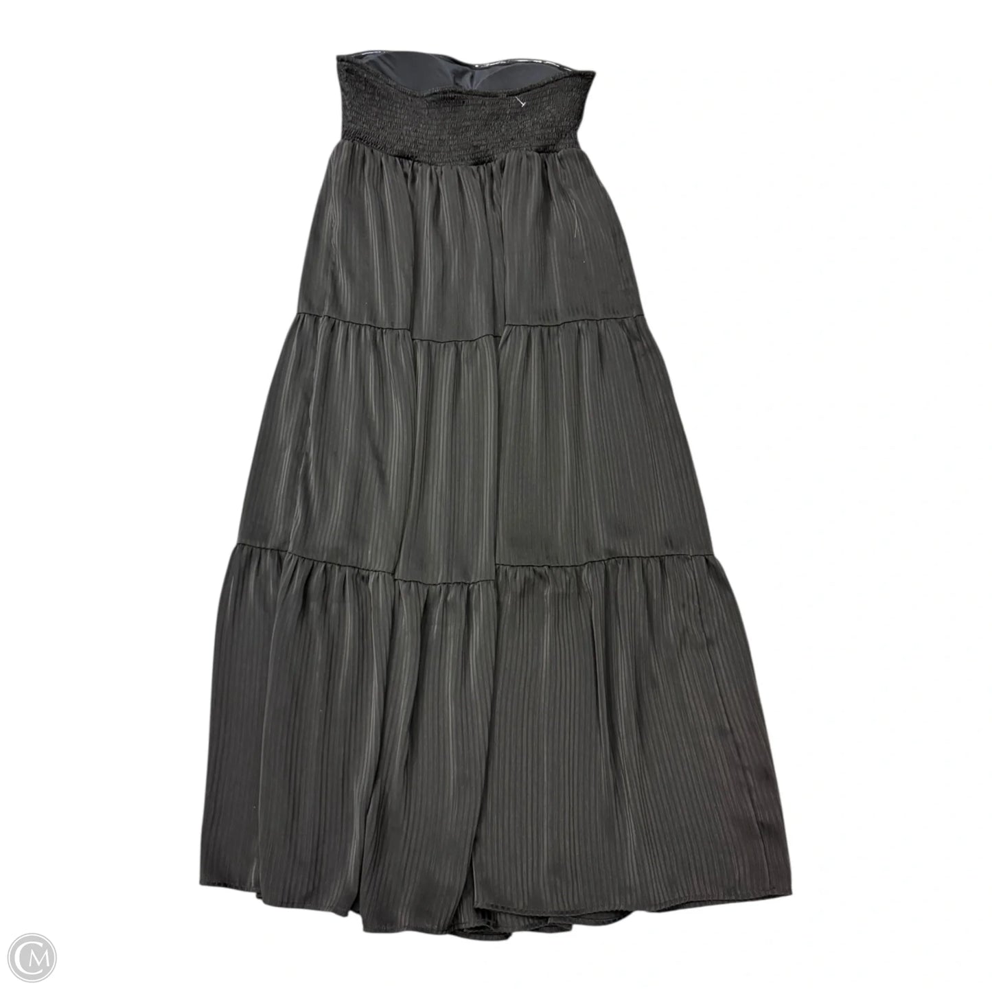 Dress Casual Maxi By Cmc In Black, Size: Xxl