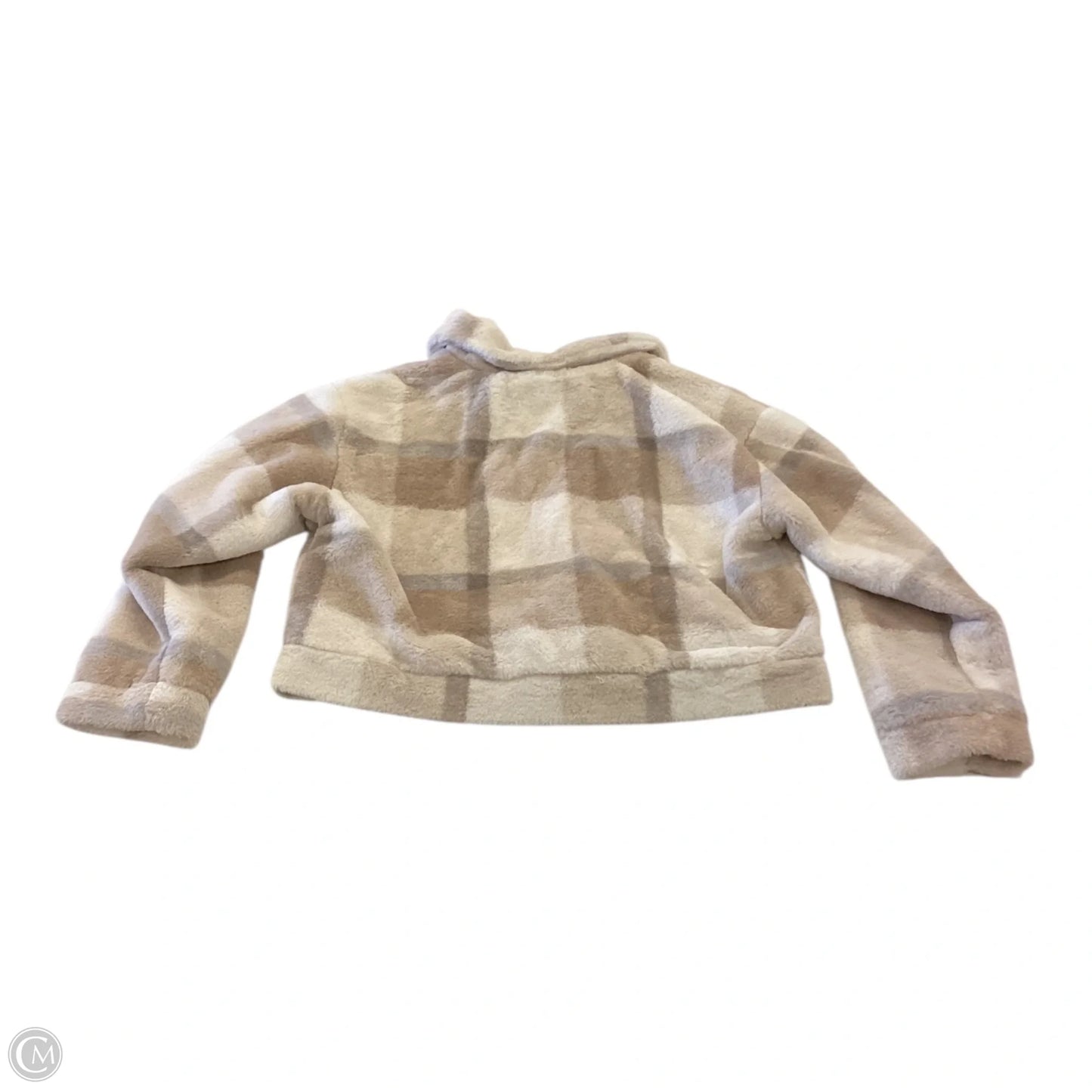 Dress Casual Short By Clothes Mentor In Green, Size: L