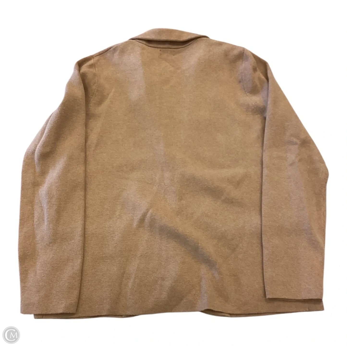 Jacket Other By J. Crew In Tan, Size: M