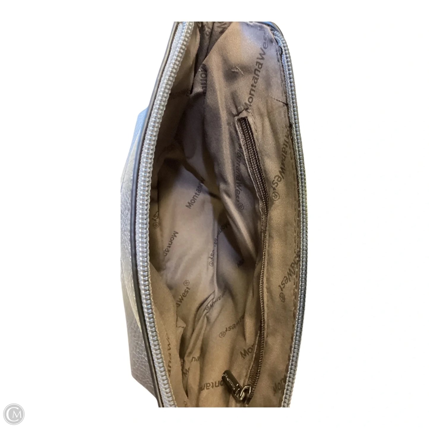 Clutch By Montana West, Size: Medium