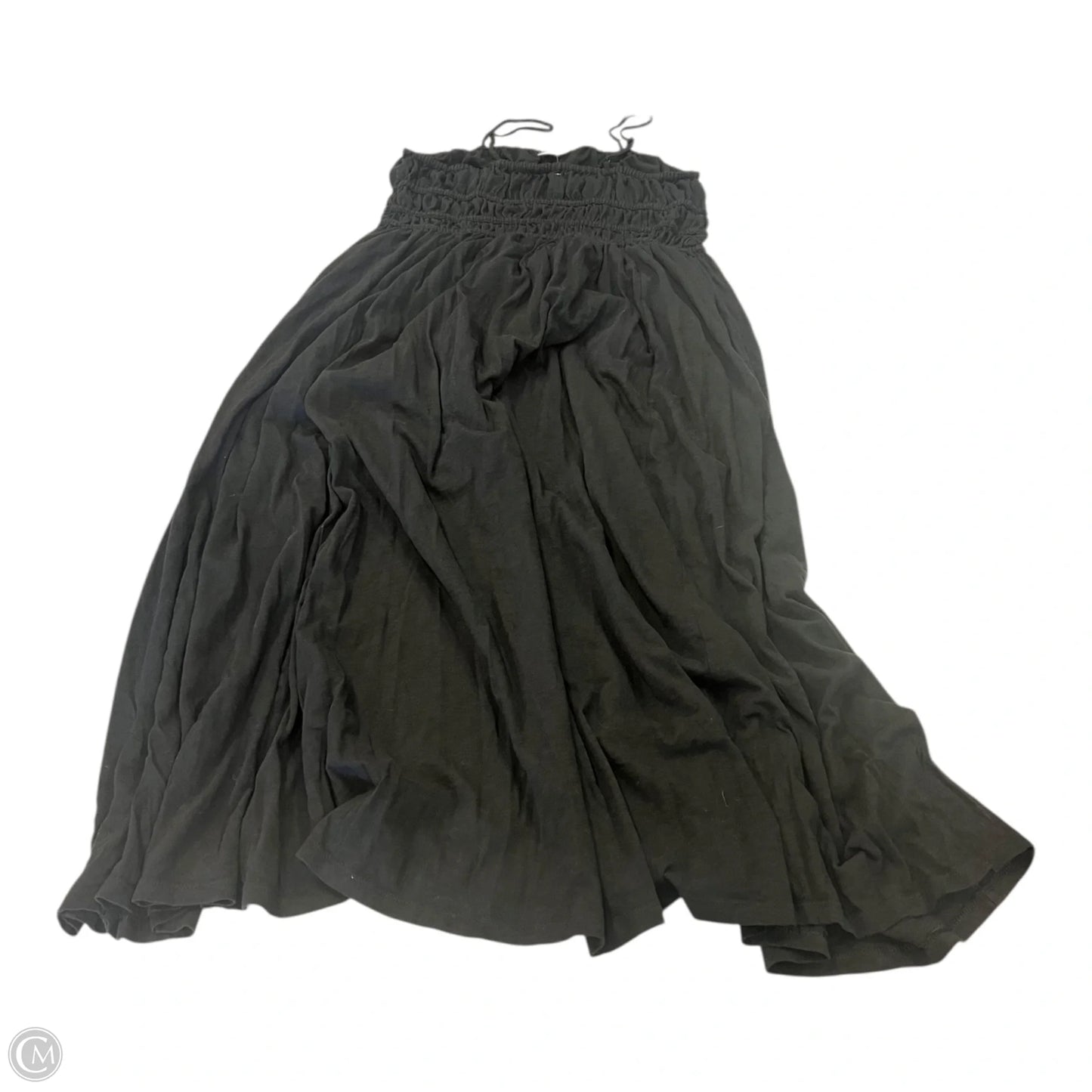 Dress Casual Maxi By American Eagle In Black, Size: Xl