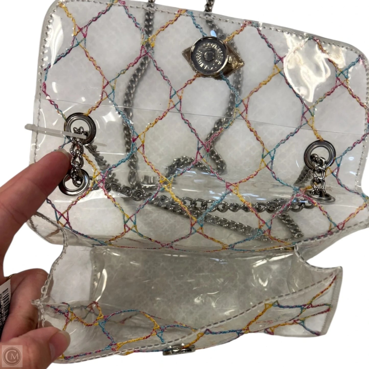 Crossbody By Clothes Mentor, Size: Small