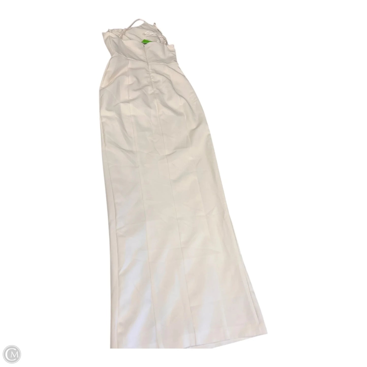 Dress Casual Maxi By Wayf In White, Size: S
