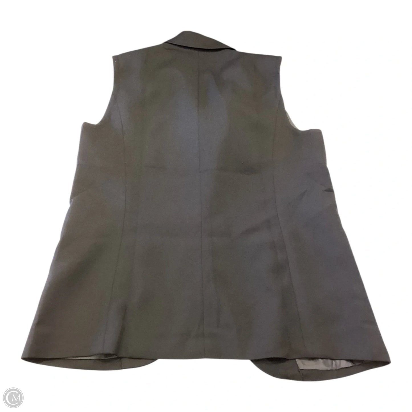 Vest Other By Clothes Mentor In Black, Size: M
