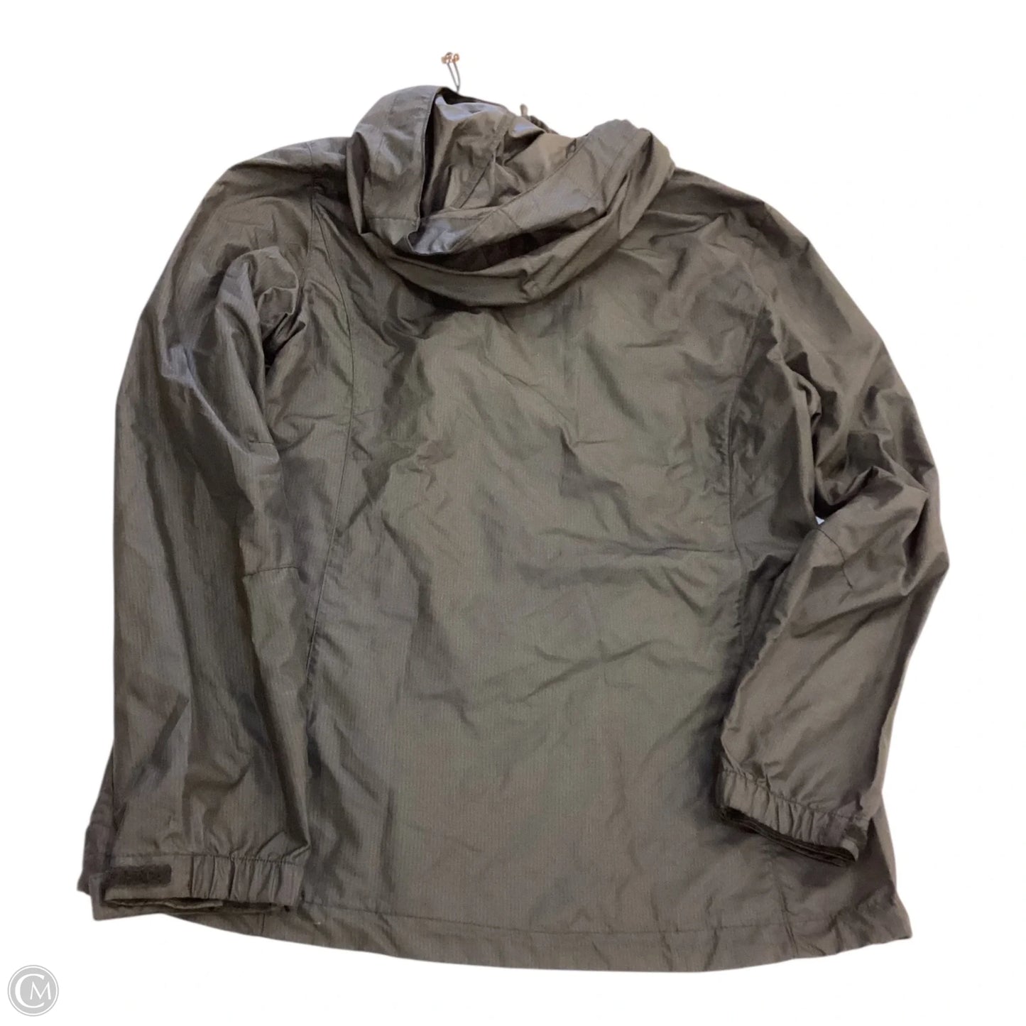 Athletic Jacket By Zero Xposure In Black, Size: M