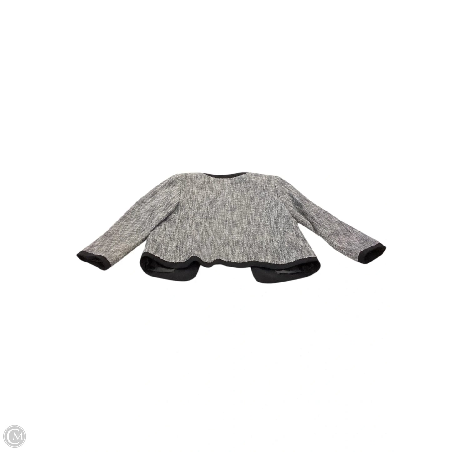 Blazer By Talbots In Black, Size: 8p
