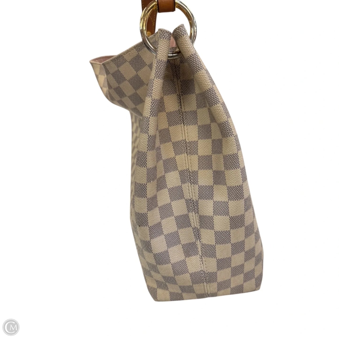 Handbag Luxury Designer By Louis Vuitton, Size: Large