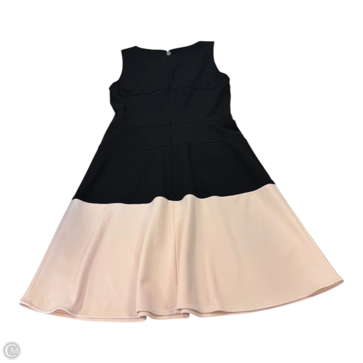 Dress Casual Short By Tommy Hilfiger In Black, Size: 10