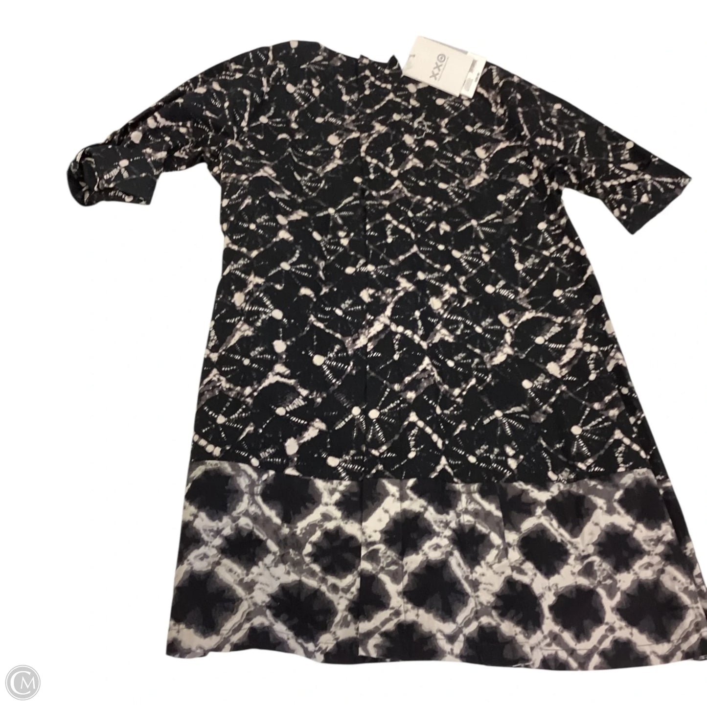 Dress Casual Short By Cmc In Black, Size: L