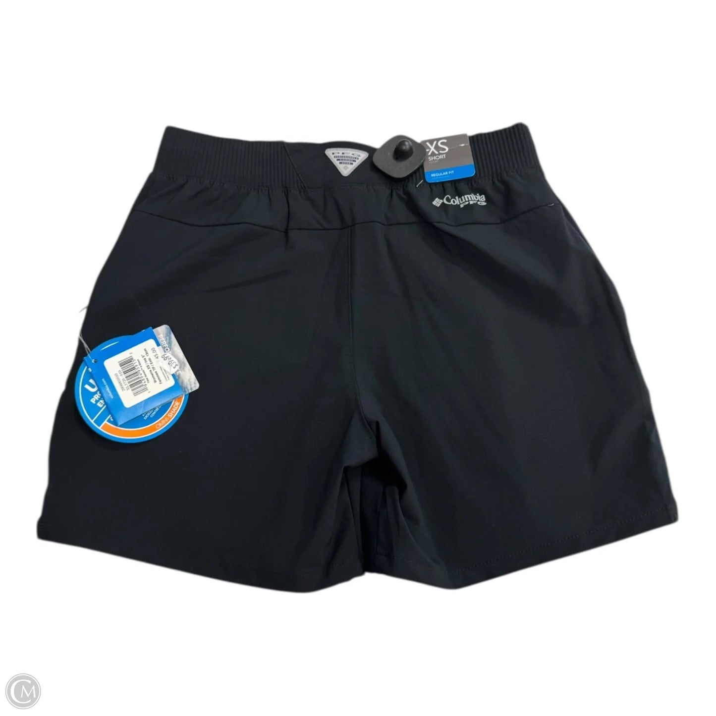 Athletic Shorts By Columbia In Black, Size: Xs