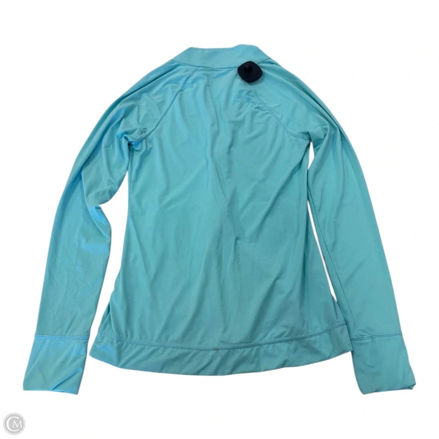Jacket Designer By Lilly Pulitzer In Blue, Size: Xxs