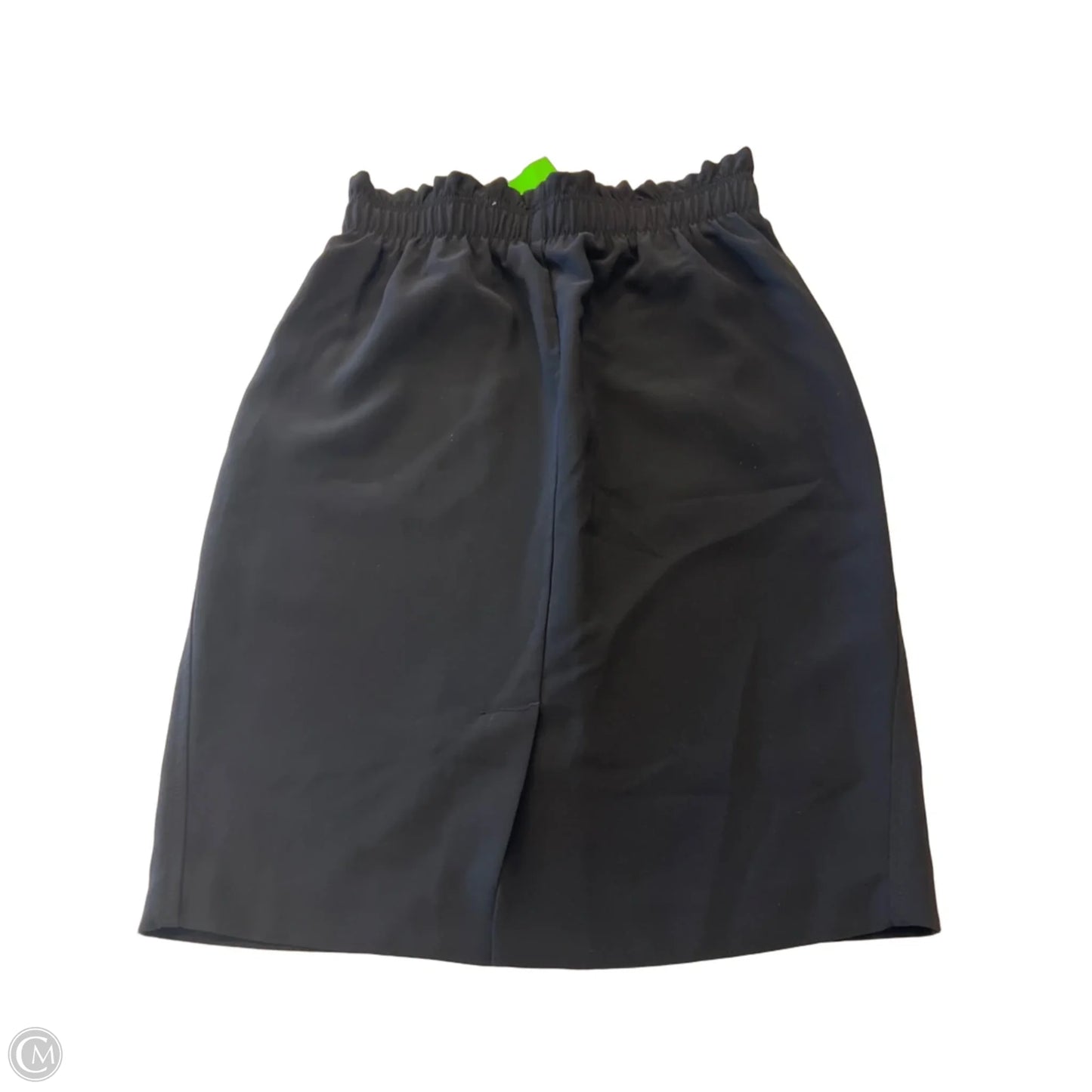 Skirt Mini & Short By Donna Karan In Black, Size: Xs