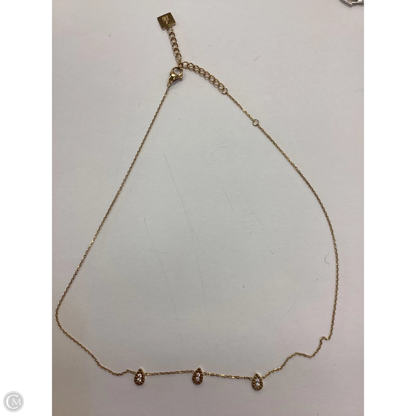 Necklace Choker & Collar By Cmc