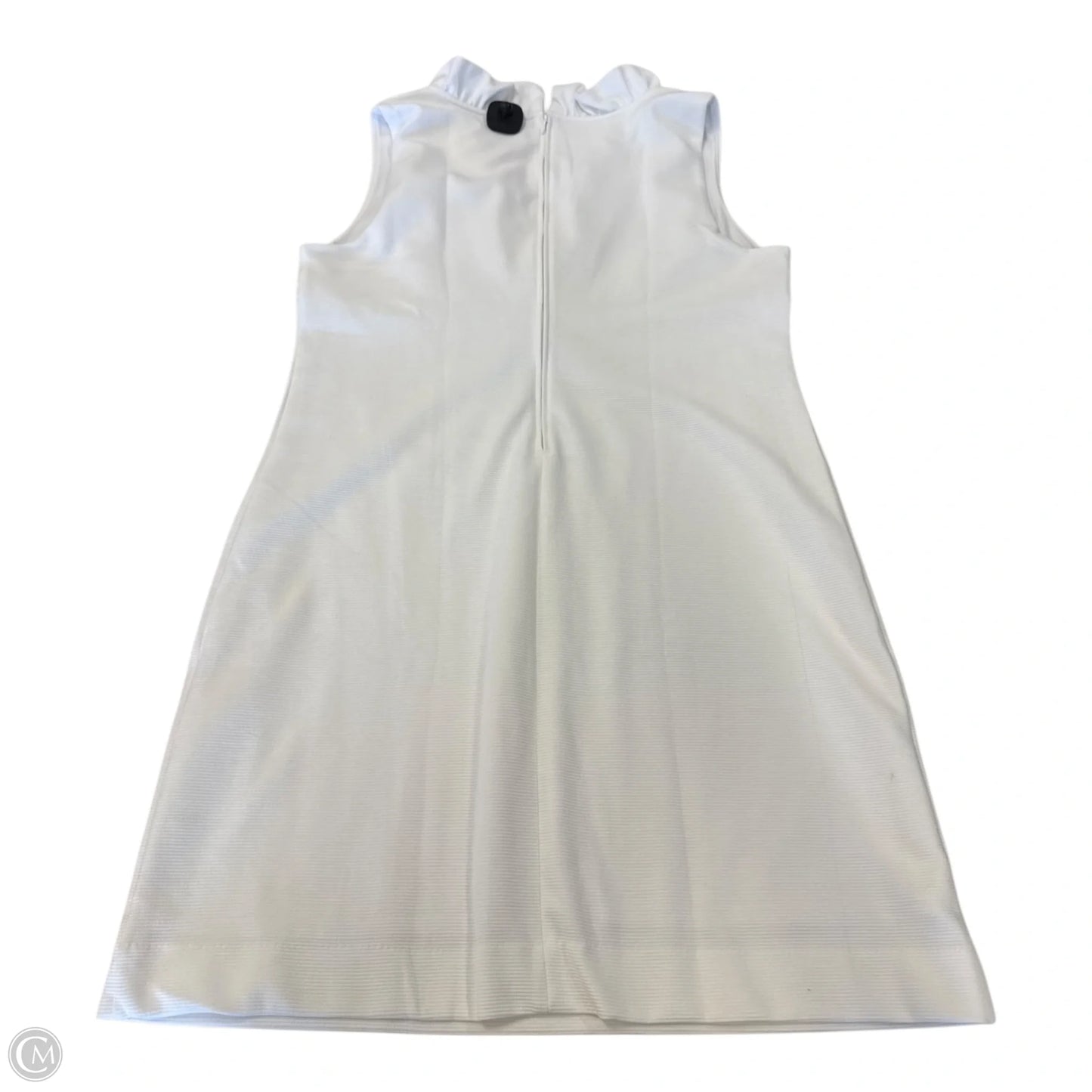 Dress Designer By Lilly Pulitzer In White, Size: Xl